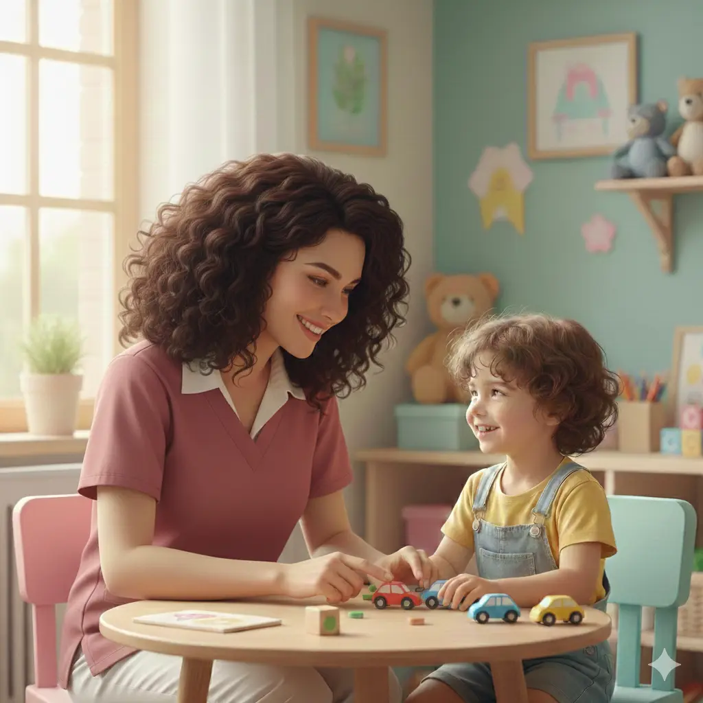 Sakarya Serdivan'da Dil Terapisi: Konuşma ve İletişim Becerilerinizi Nasıl Güçlendirebilirsiniz?